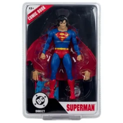 DC Direct Page Punchers Actionfigur mit Comic