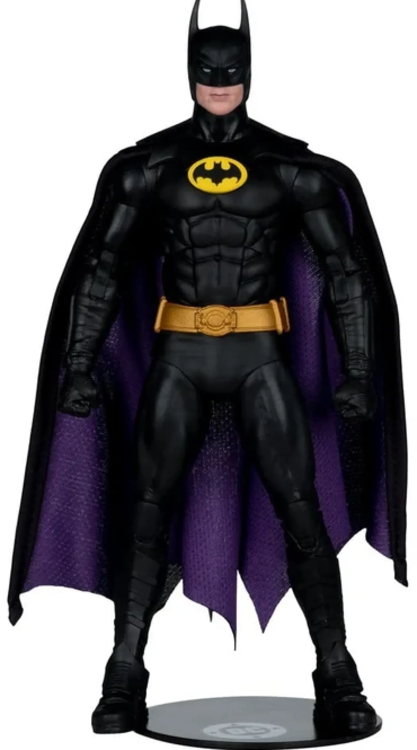 DC Direct Page Punchers Actionfigur mit Comic