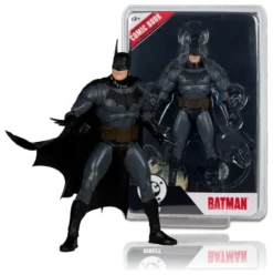 DC Direct Page Punchers Actionfigur mit Comic