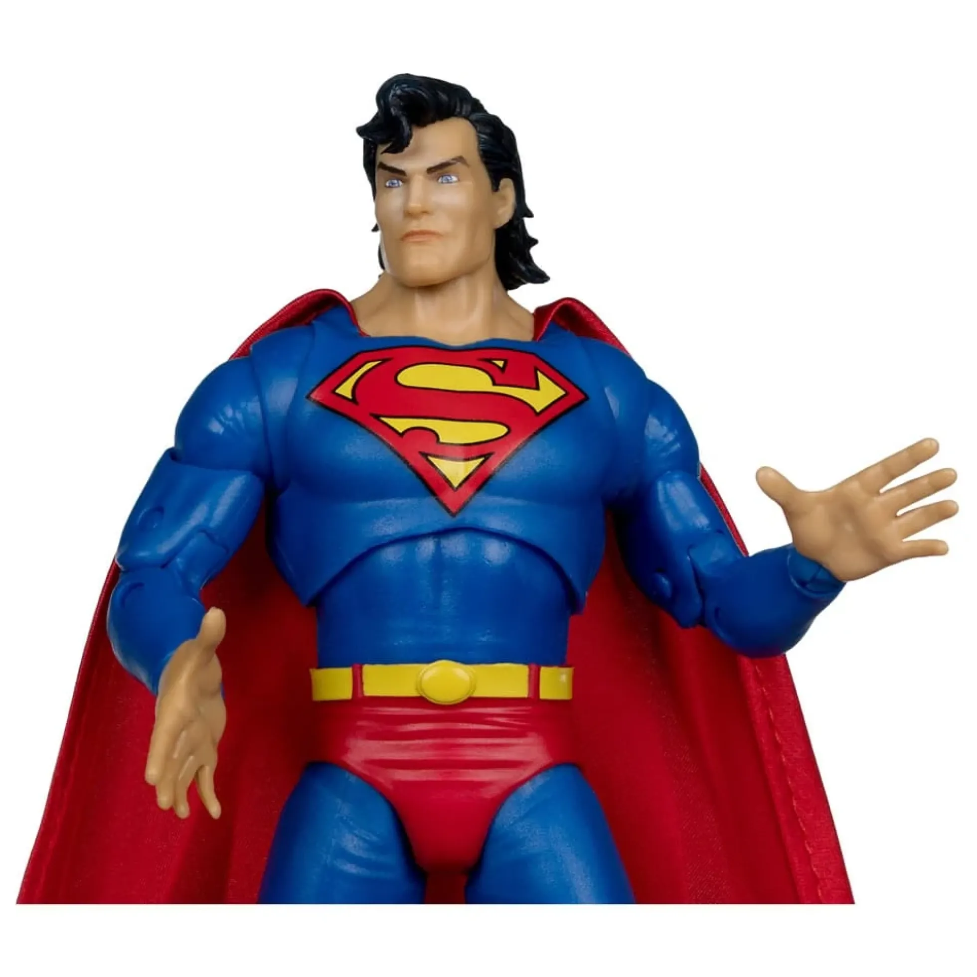 DC Direct Page Punchers Actionfigur mit Comic