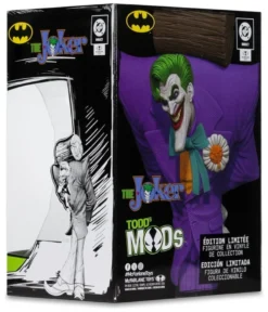 DC Todd's Mods Vinyl-Statue