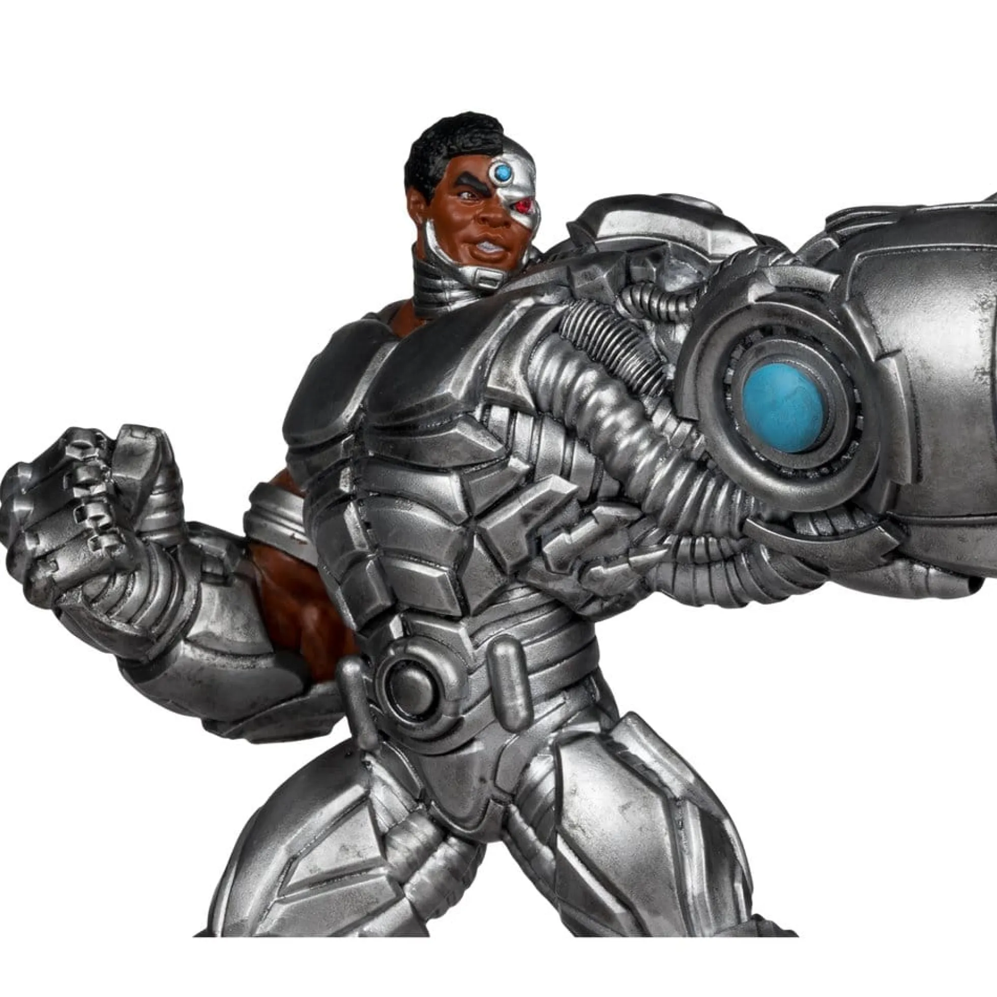 DC Todd's Mods Vinyl-Statue