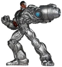 DC Todd's Mods Vinyl-Statue