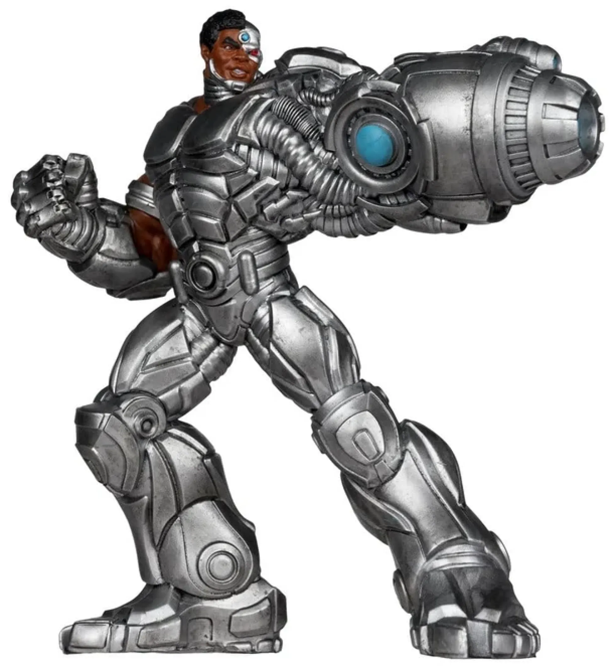 DC Todd's Mods Vinyl-Statue