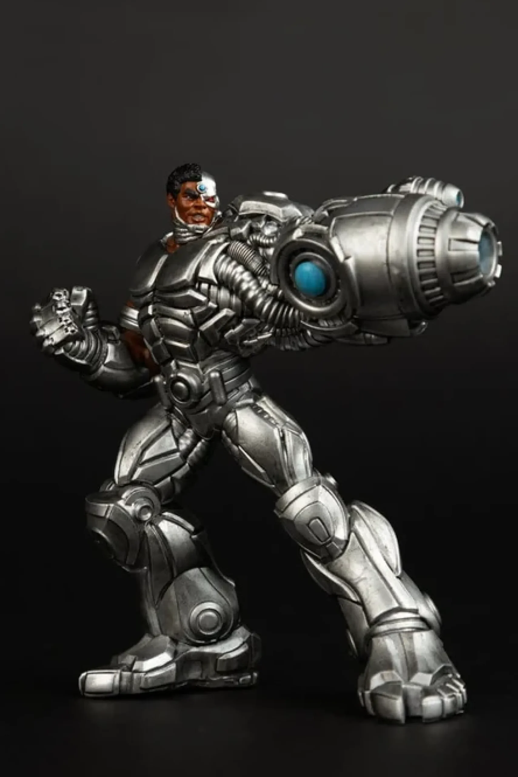 DC Todd's Mods Vinyl-Statue