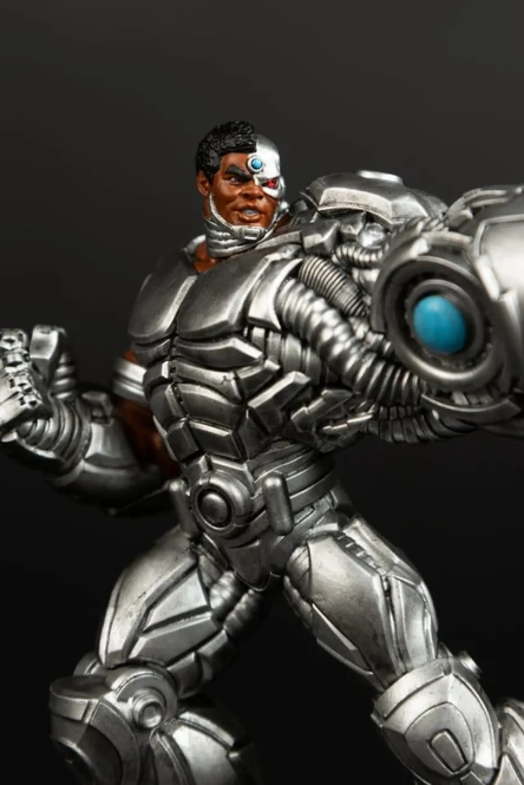 DC Todd's Mods Vinyl-Statue