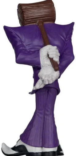 DC Todd's Mods Vinyl-Statue