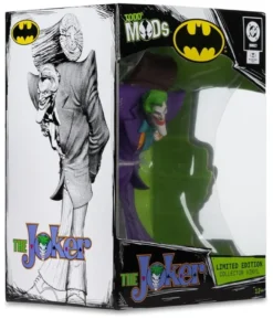 DC Todd's Mods Vinyl-Statue