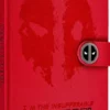 Deadpool Premium Notizbuch