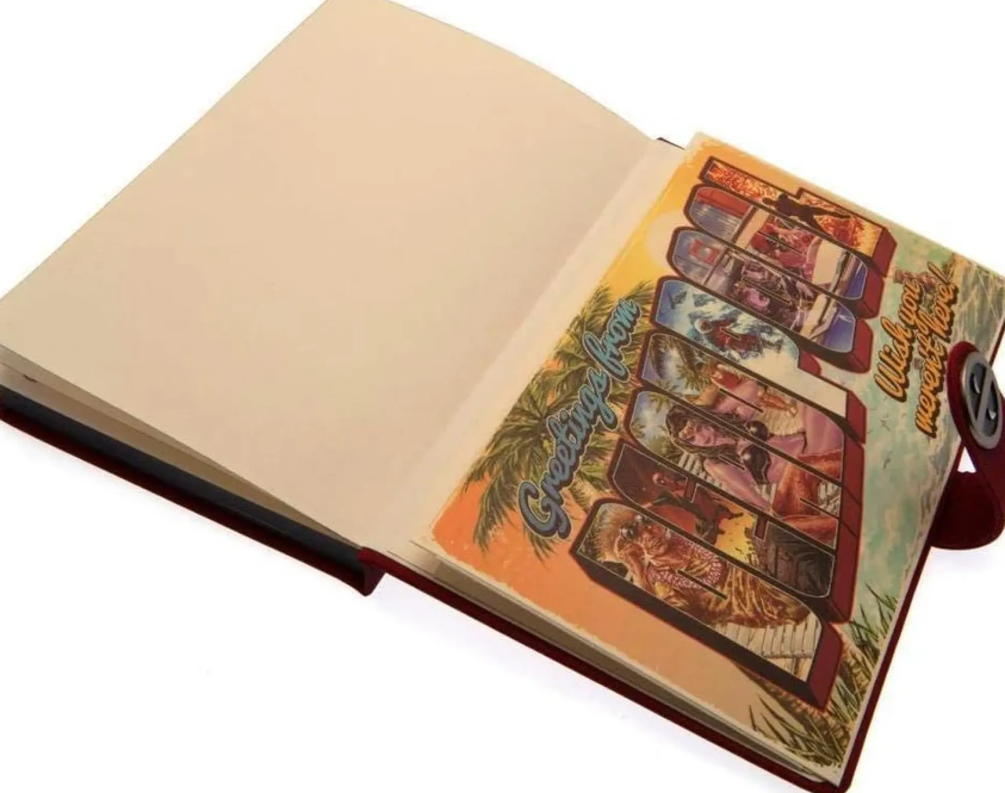Deadpool Premium Notizbuch