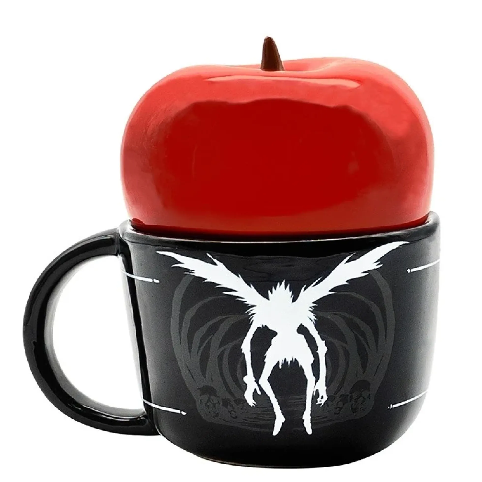 Death Note 3D Tasse Apfel