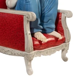 Death Note Sammelfigur L im Sessel