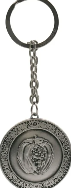 Death Note Schlüsselanhänger – Ryuk Medaille