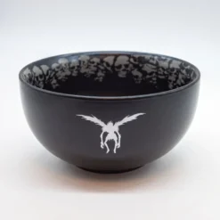 Death Note Steinzeug Schüssel im Ryuk Design