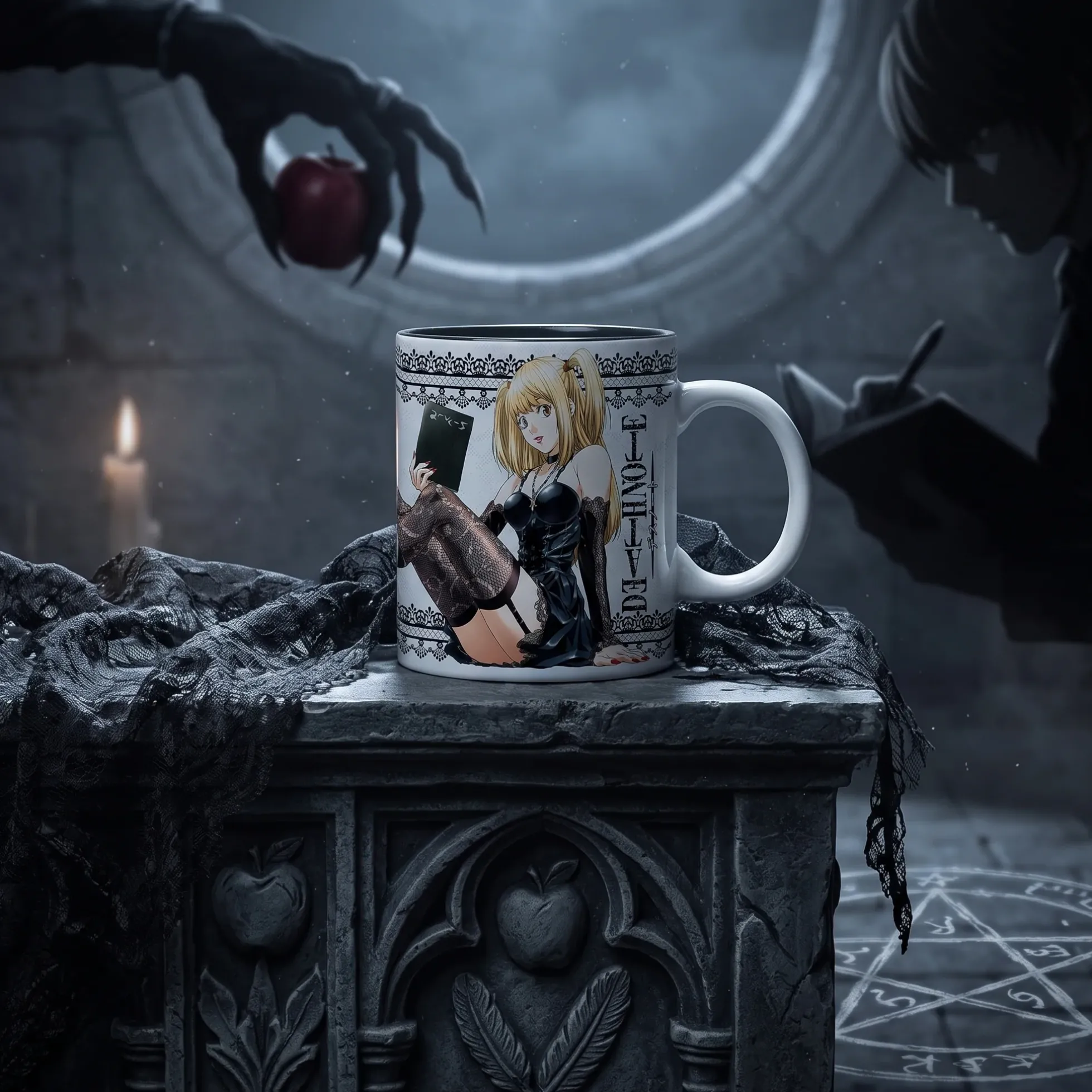 Death Note Tasse - Misa Amane