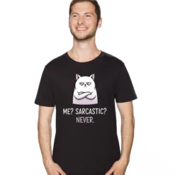 Definitely not sarcasm