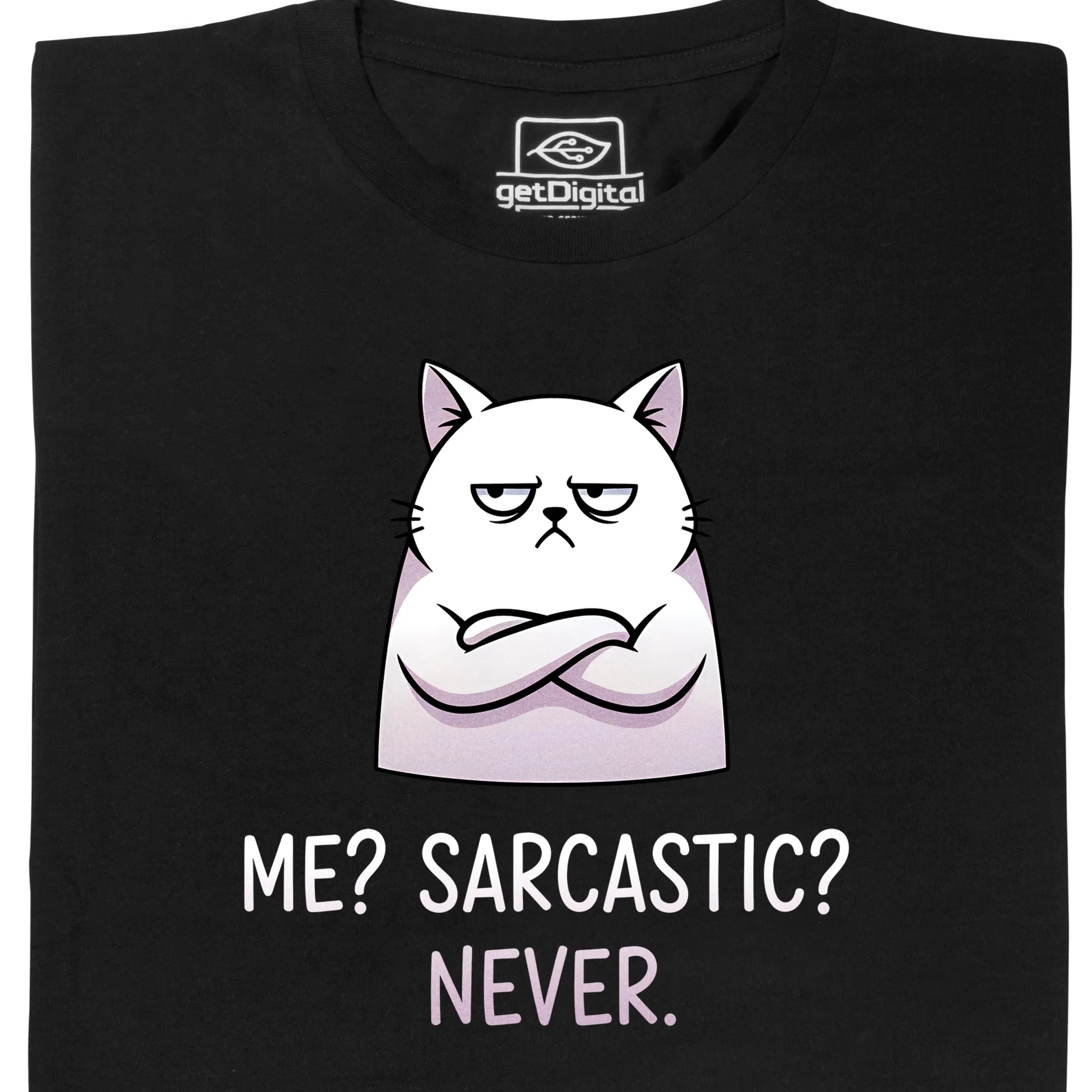 Definitely not sarcasm