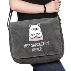 Definitely not sarcasm