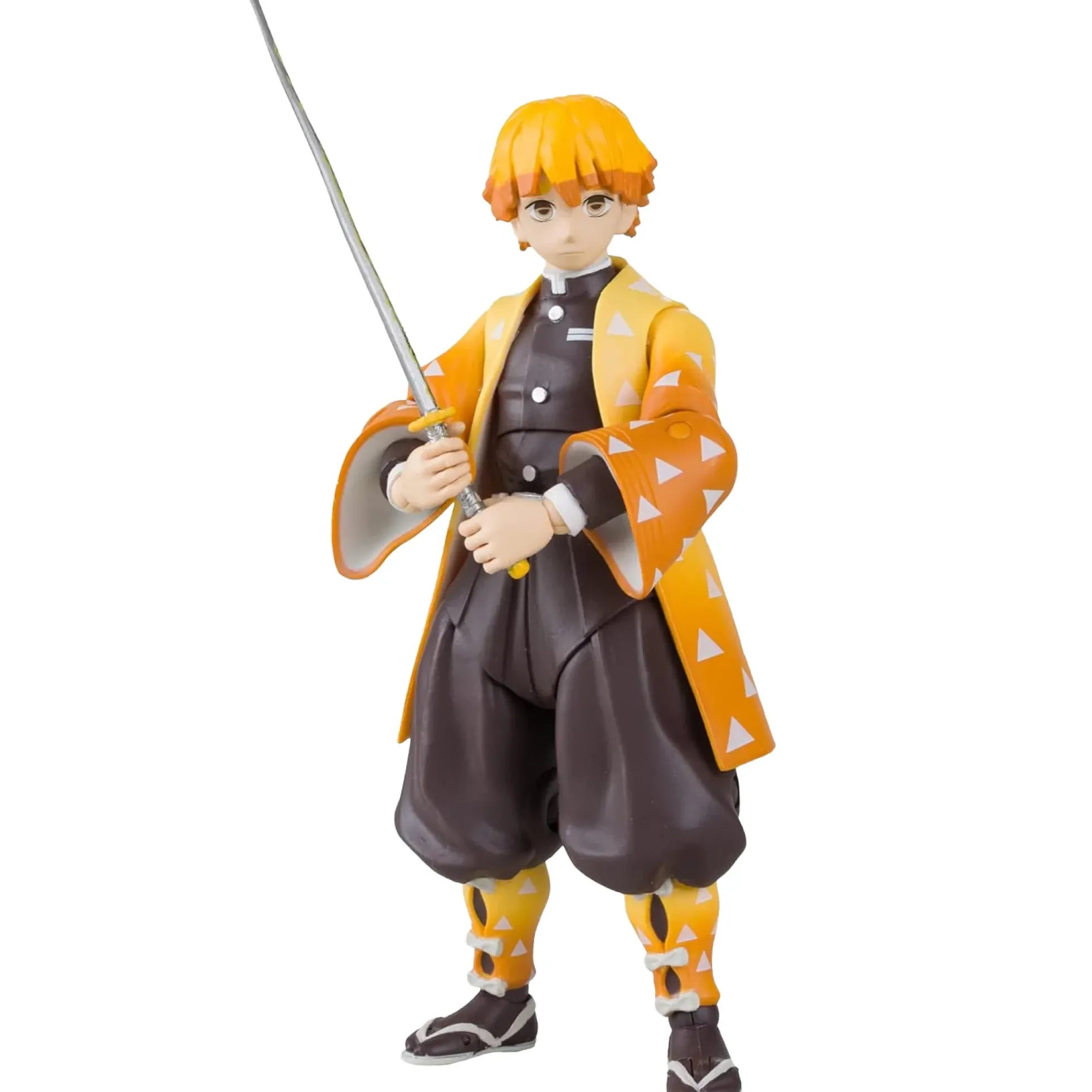 Demon Slayer Sammelfigur - Zenitsu Agatsuma