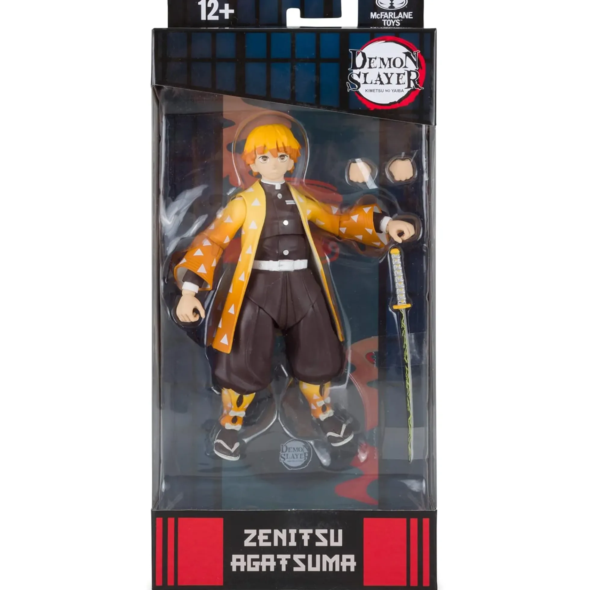 Demon Slayer Sammelfigur - Zenitsu Agatsuma