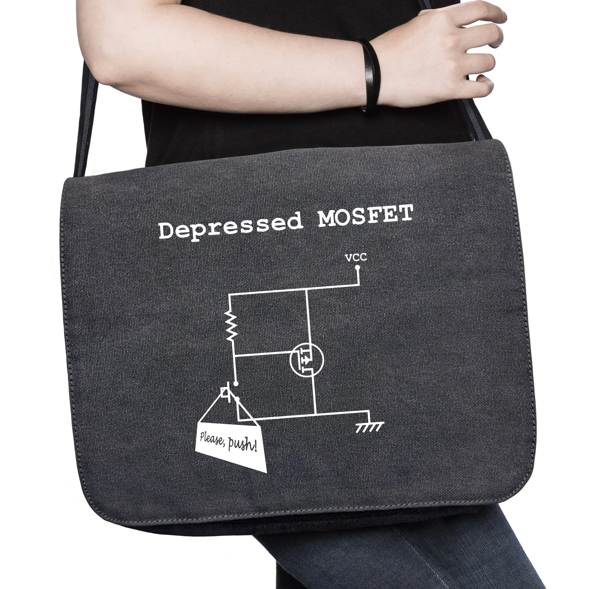 Depressiver Transistor