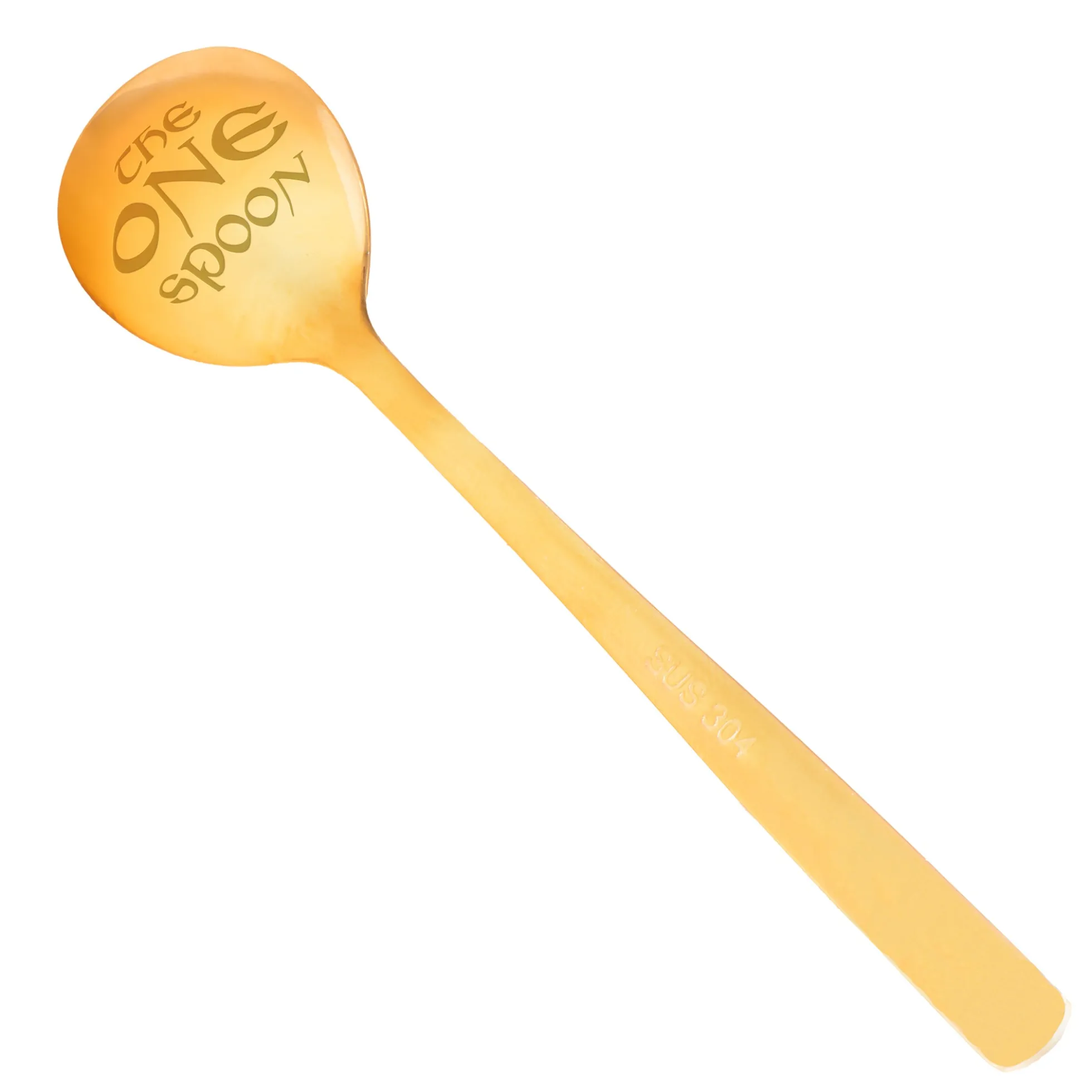 Der EINE Löffel
