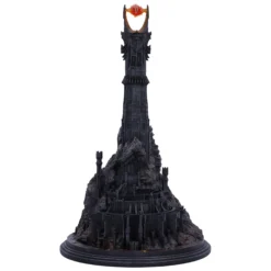 Der Herr der Ringe Backflow Räucherkerzenhalter "Barad Dur"