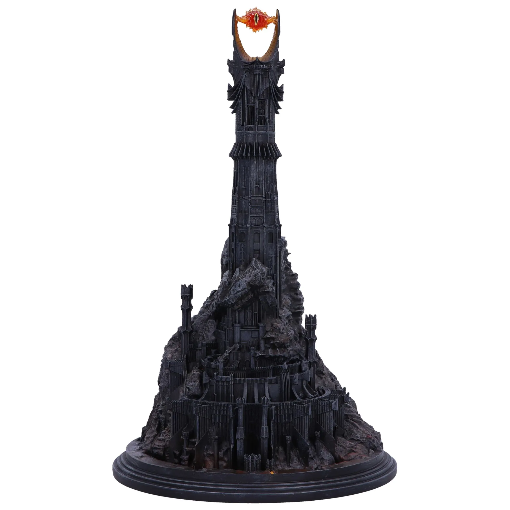 Der Herr der Ringe Backflow Räucherkerzenhalter "Barad Dur"