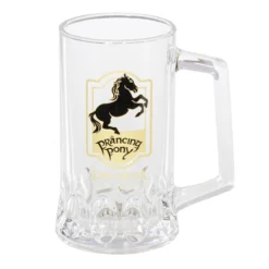 Der Herr der Ringe Bierglas "Prancing Pony"