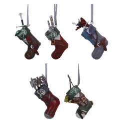 Der Herr der Ringe Christbaumschmuck Weihnachtsstrumpf