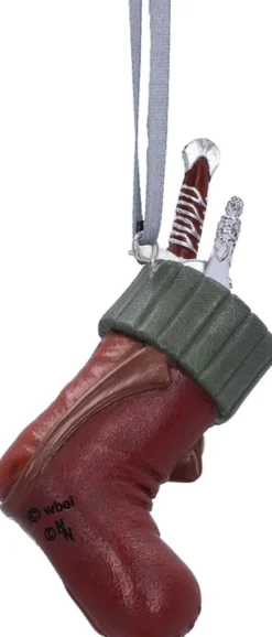 Der Herr der Ringe Christbaumschmuck Weihnachtsstrumpf