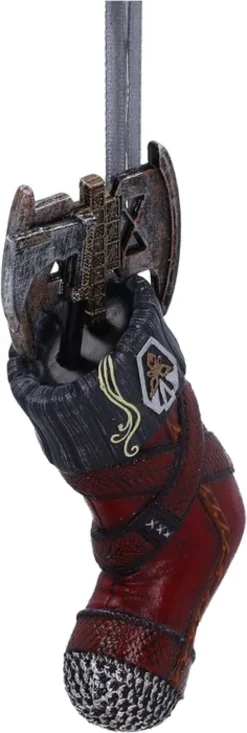 Der Herr der Ringe Christbaumschmuck Weihnachtsstrumpf