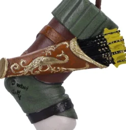 Der Herr der Ringe Christbaumschmuck Weihnachtsstrumpf
