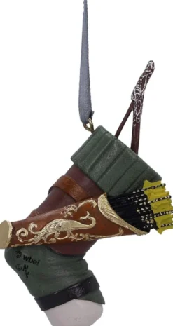 Der Herr der Ringe Christbaumschmuck Weihnachtsstrumpf