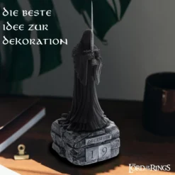Der Herr der Ringe Dauerkalender Ringgeist