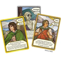 Der Herr der Ringe: Die Zwei Türme - Das Stichspiel
