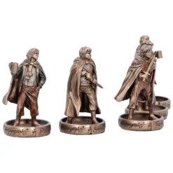Der Herr der Ringe Figuren-Set - Hobbits des Auenlandes (5 Figuren)