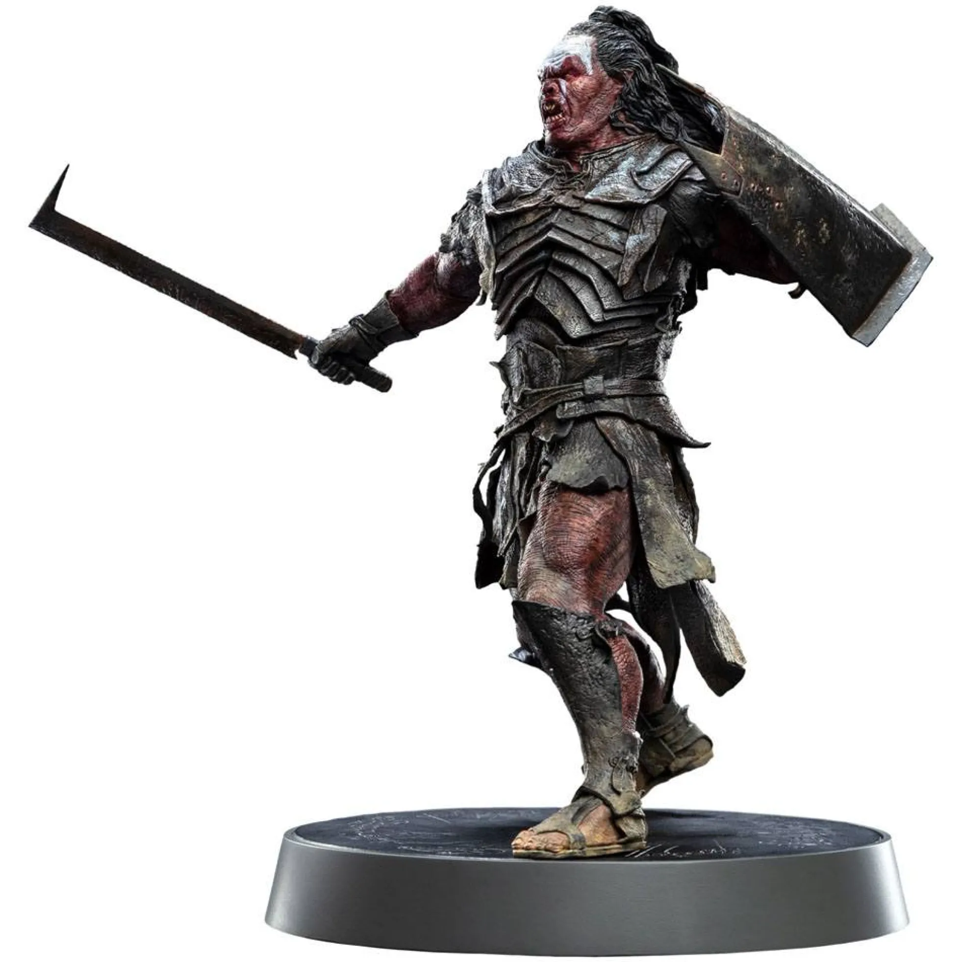 Der Herr der Ringe Figures of Fandom Statue Lurtz