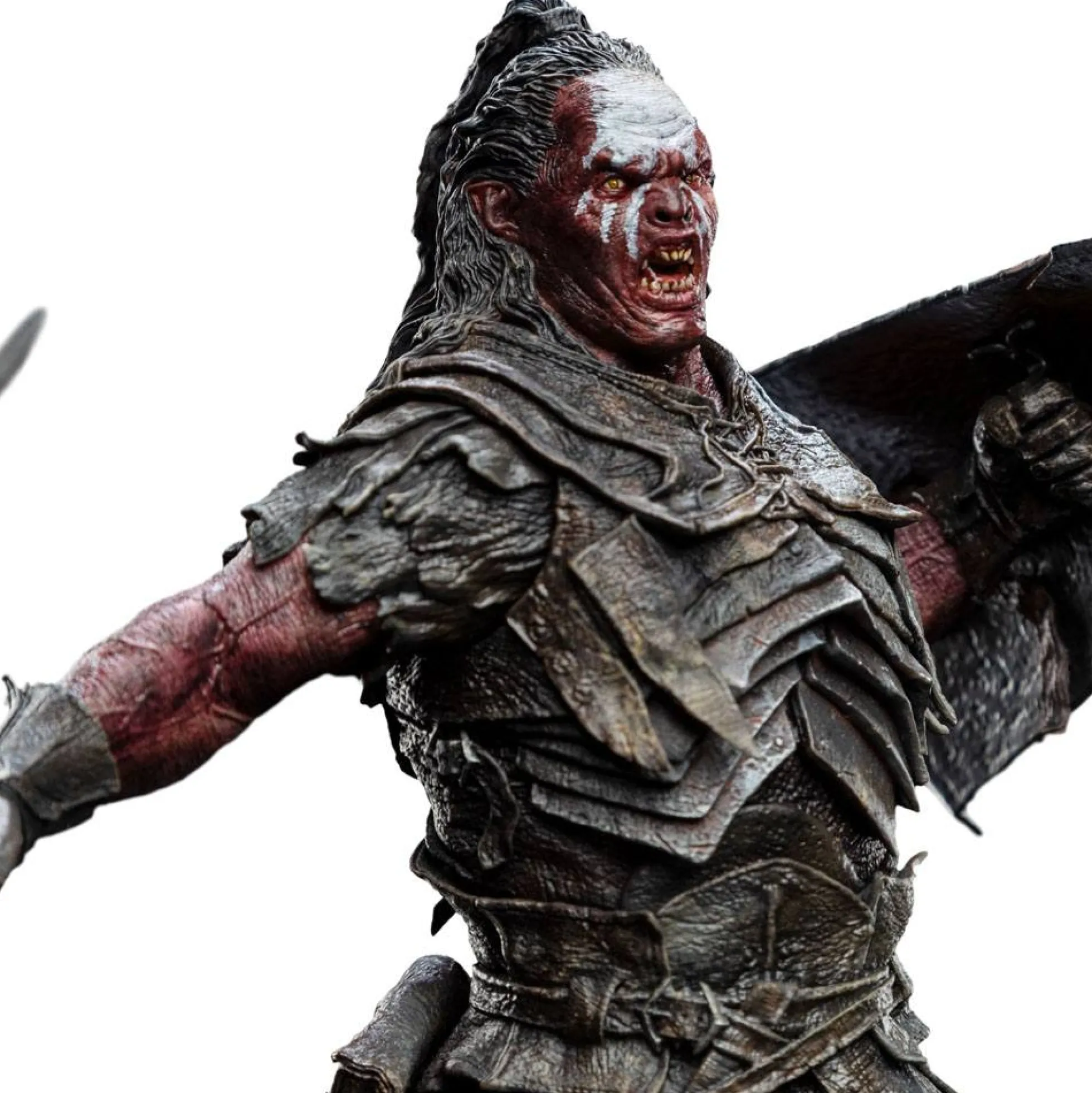 Der Herr der Ringe Figures of Fandom Statue Lurtz