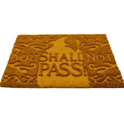 Der Herr der Ringe Fußmatte You Shall Not Pass