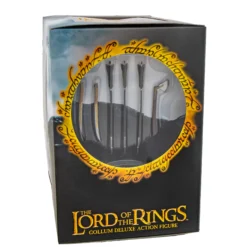 Der Herr der Ringe Gollum Actionfigur