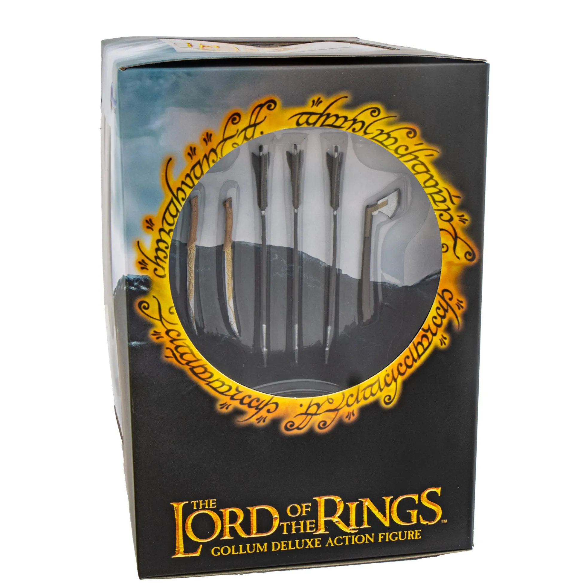 Der Herr der Ringe Gollum Actionfigur