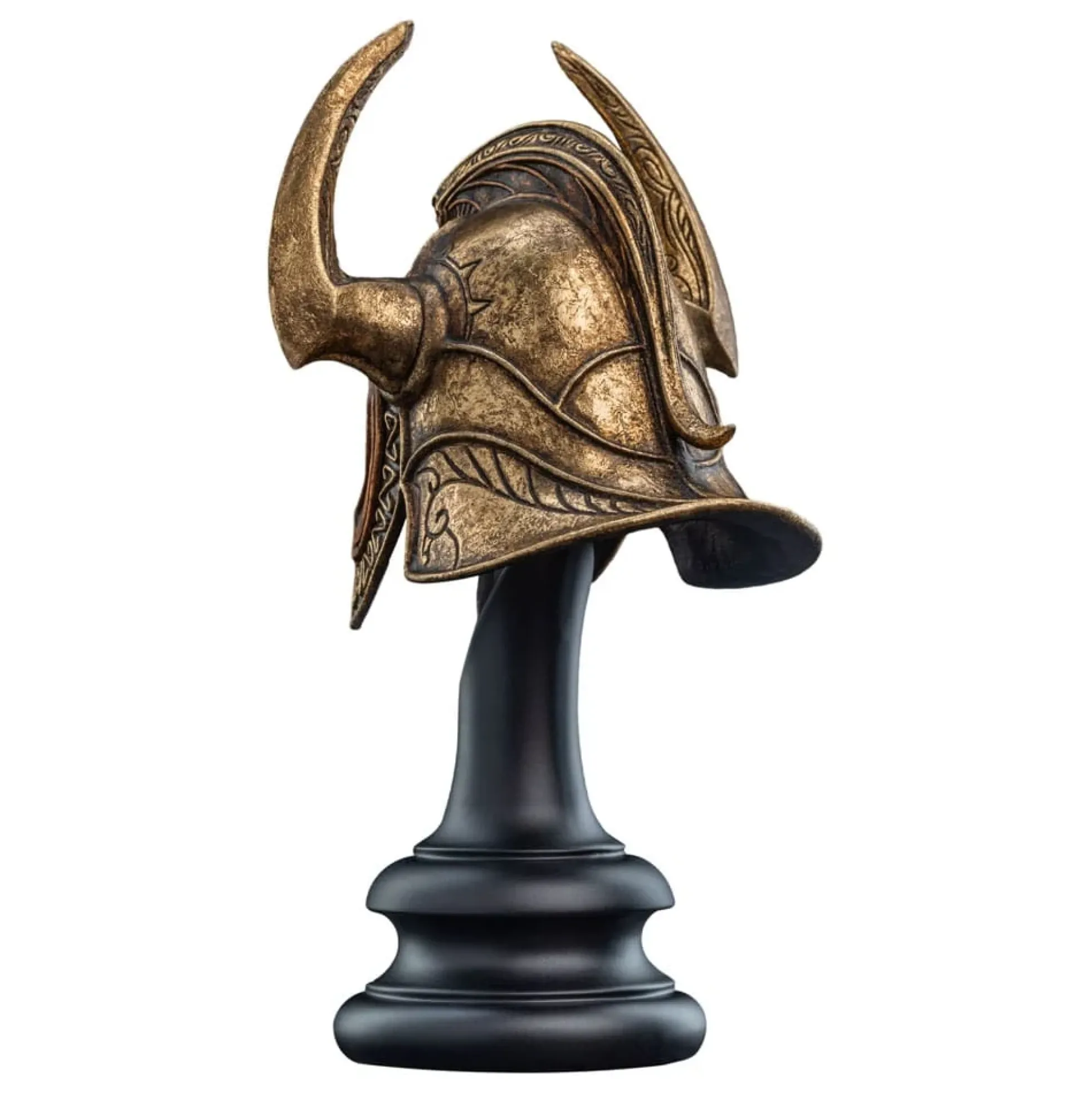 Der Herr der Ringe Helm von König Helm Hammerhand