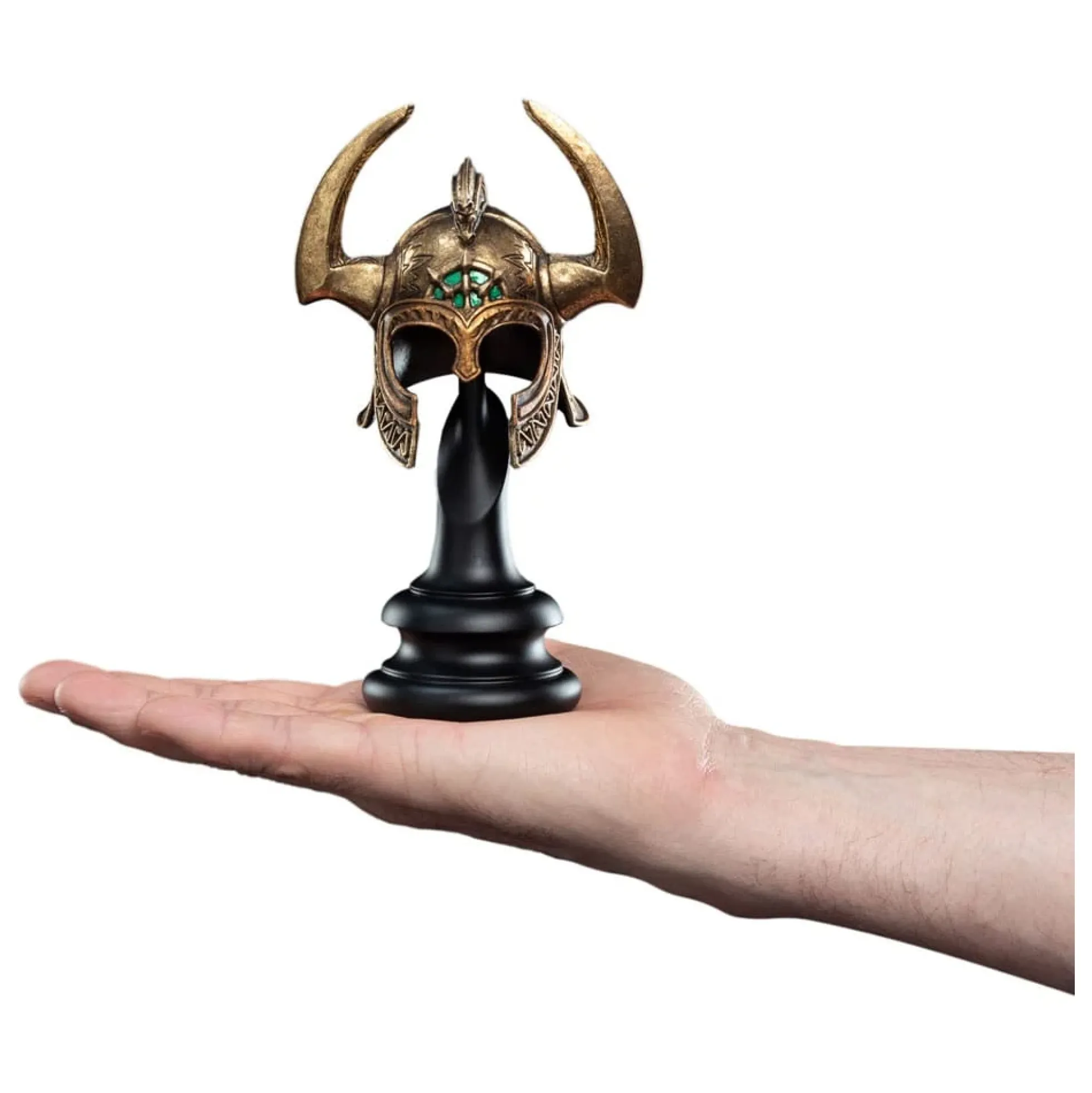 Der Herr der Ringe Helm von König Helm Hammerhand