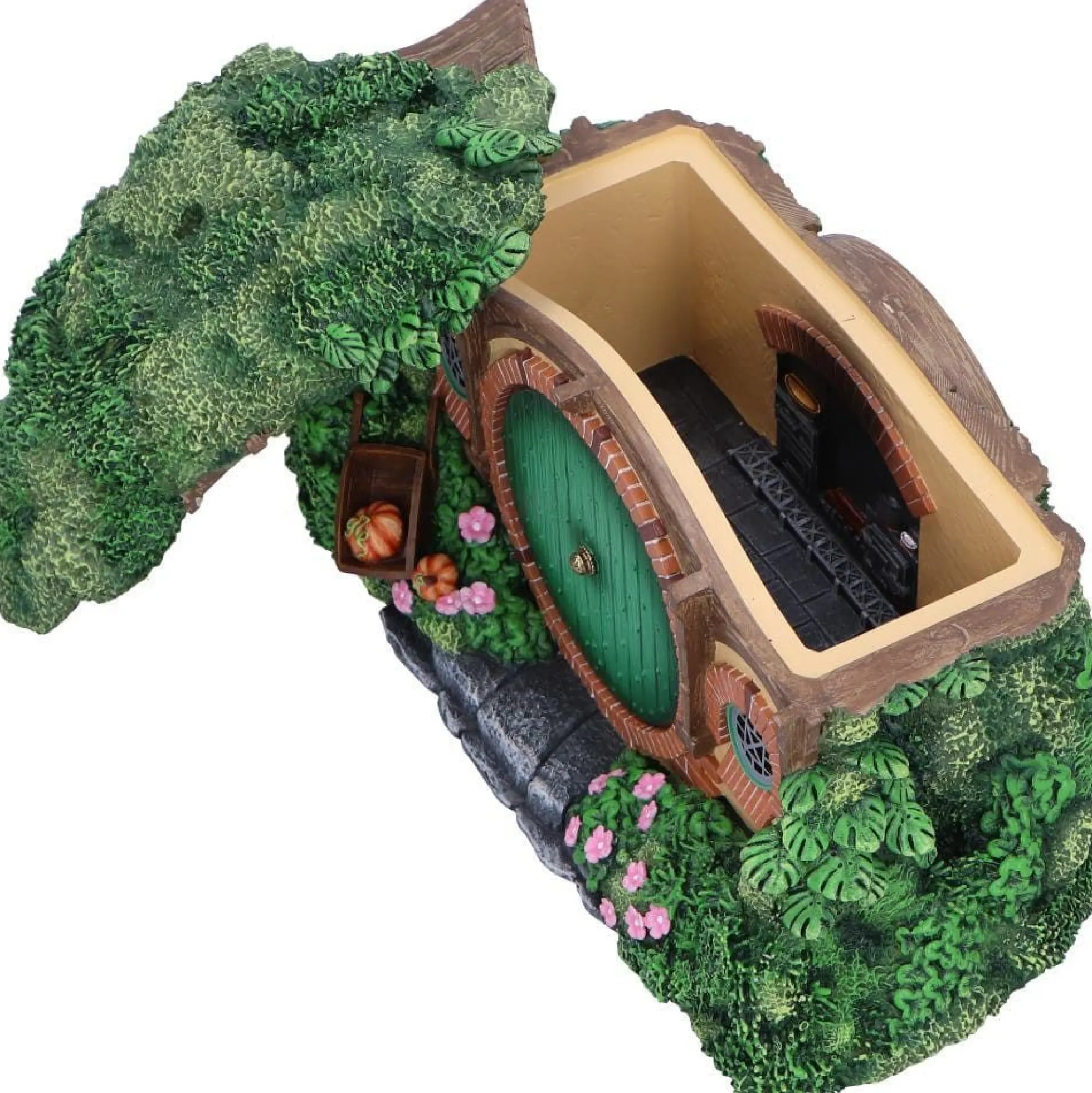 Der Herr der Ringe Hobbit Höhle Aufbewahrungsbox