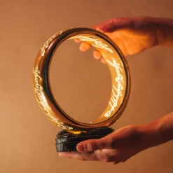 Der Herr Der Ringe Lampe – Der Eine Ring