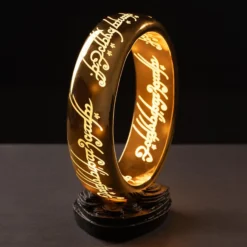 Der Herr Der Ringe Lampe – Der Eine Ring