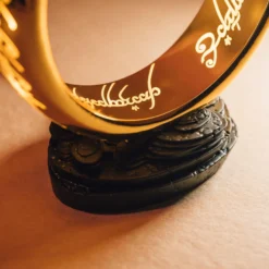 Der Herr Der Ringe Lampe – Der Eine Ring