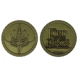 Der Herr der Ringe Limited Edition Medaillen
