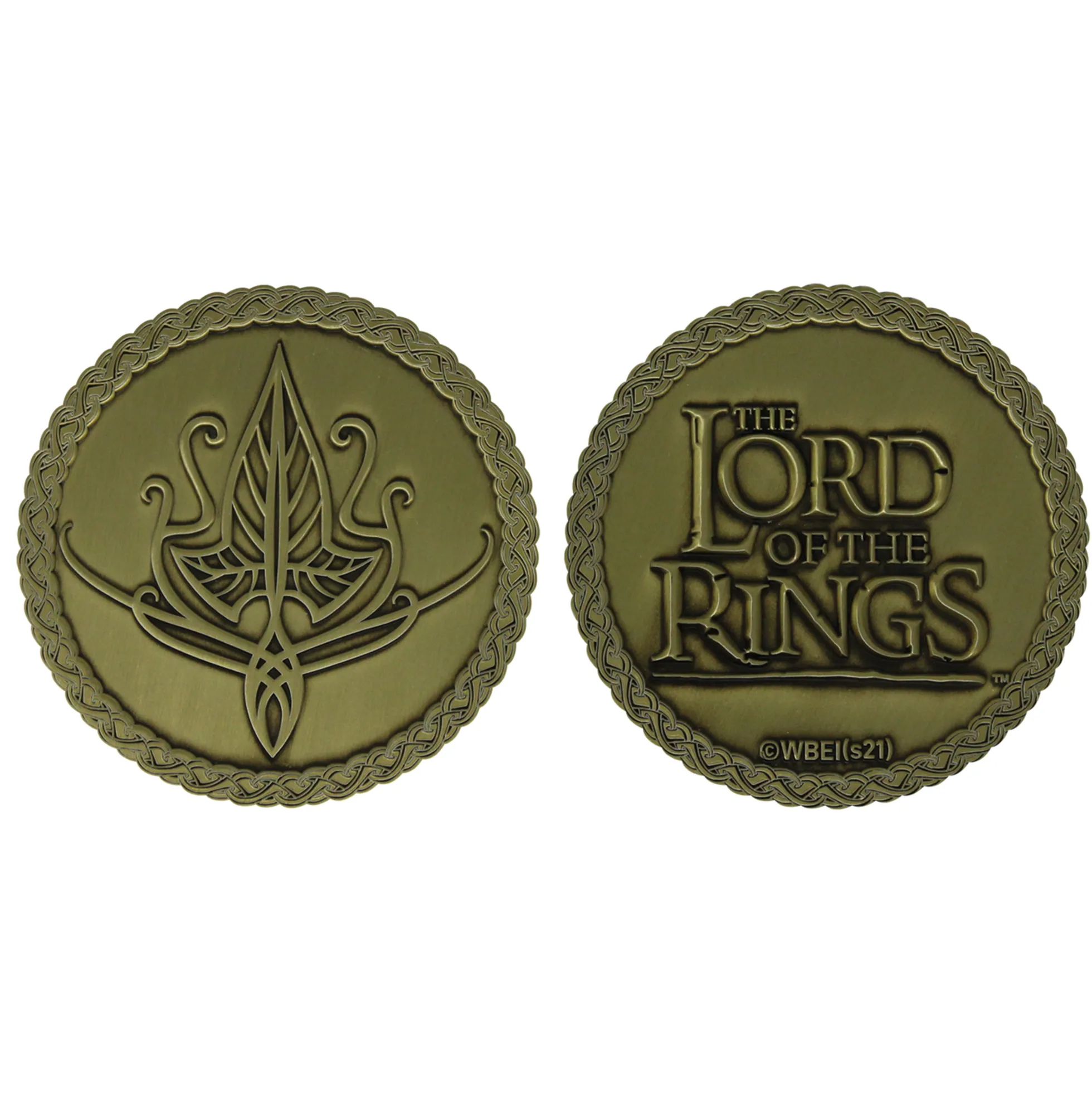 Der Herr der Ringe Limited Edition Medaillen
